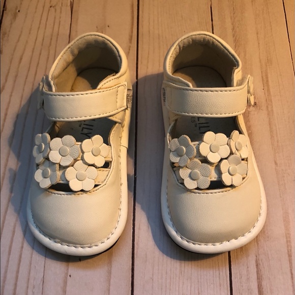 Jack and Lily Genuine Leather Baby Shoes - Picture 1 of 7